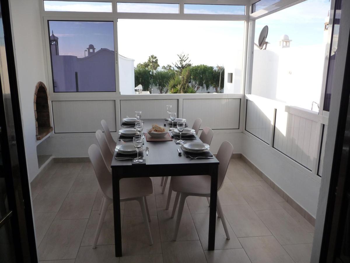 Villa Ardilla Puerto del Carmen  Extérieur photo