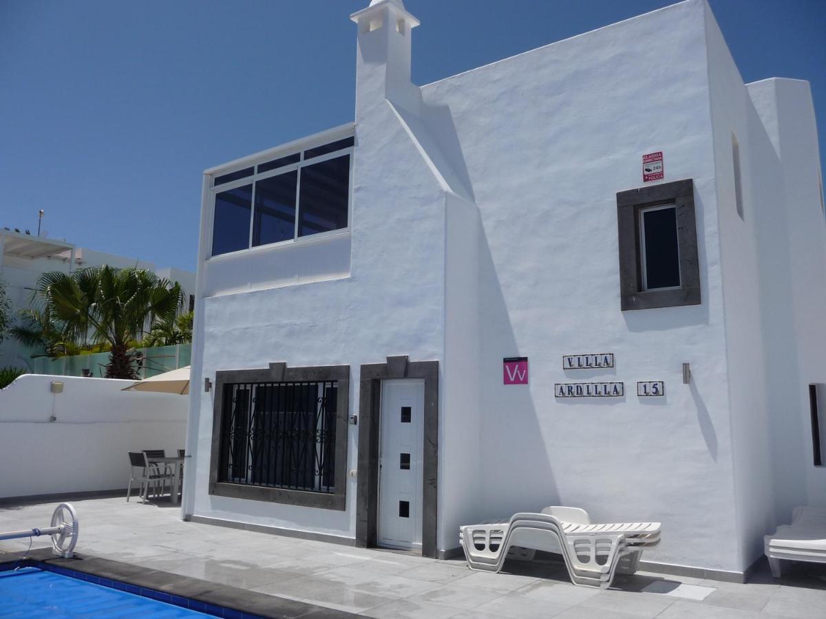 Villa Ardilla Puerto del Carmen  Extérieur photo